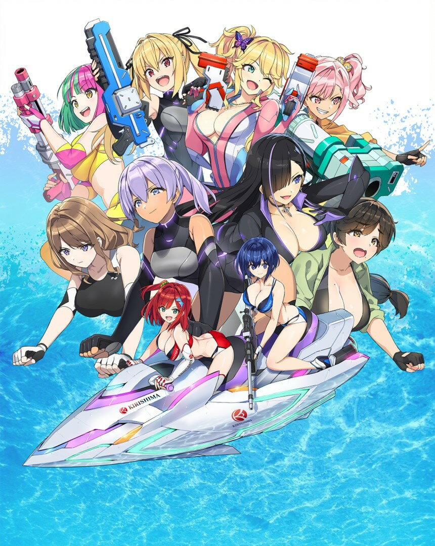 ドルフィンウェーブ 公式イラスト集 OFFICIAL VISUAL COLLE… ドルフィンウェーブ 公式イラスト集 OFFICIAL VISUAL COLLECTION