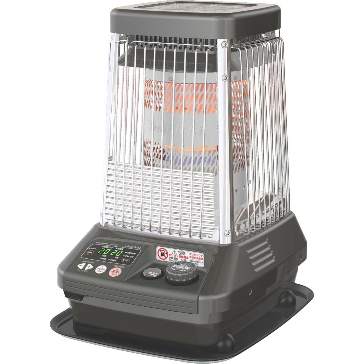 楽天市場】トヨトミ TOYOTOMI 石油ストーブ HRC-W360(M) | 価格比較