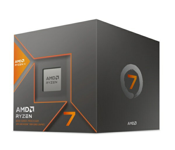 AMD Ryzen 7 8700G BOX 100-100001236SBX