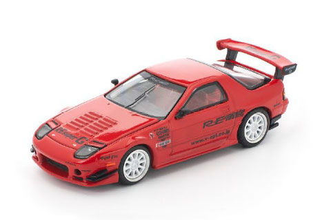 楽天市場】タカラトミー トミカプレミアム マツダ RX-7 FD3S RE雨宮
