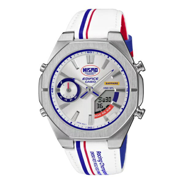 CASIO エディフィス ECB-S10NIS-7AJR