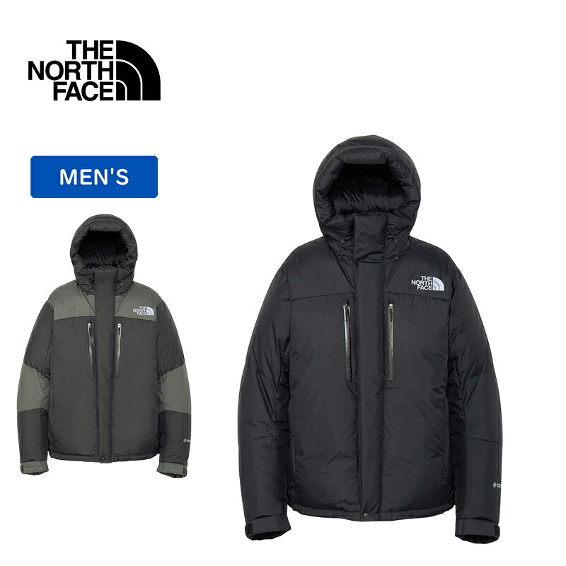 THE NORTH FACE ザ・ノース・フェイス バルトロライトジャケット メンズ L ブラック K ND92551
