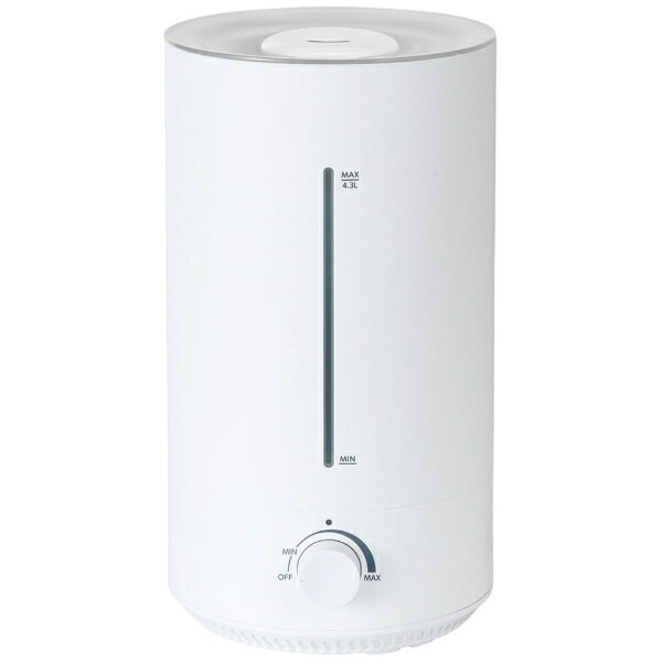 C:NET 超音波加湿器 CDKC431WH