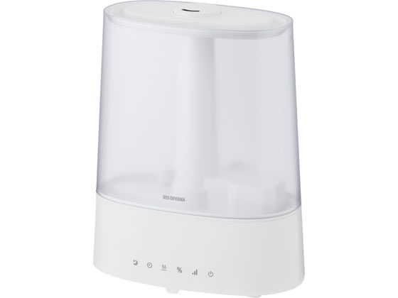 楽天市場】アイリスオーヤマ 上給水ハイブリッド加湿器 アイリス