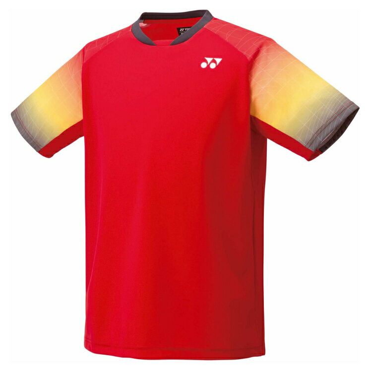 楽天市場】ヨネックス YONEX ヨネックス メンズゲームシャツ フィット
