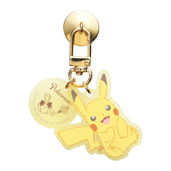 楽天市場】ポケモン ポケモンセンターオリジナル カラビナ ピカチュウ