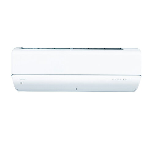 TOSHIBA エアコン 大清快 V-DR RAS-V361DR(W)