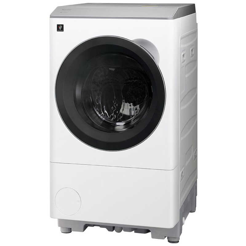 ES-G112-TR ドラム式洗濯乾燥機 系 [洗濯11.0kg/乾燥6.0kg SHARPドラム式洗濯機 ES-G112 2019年製