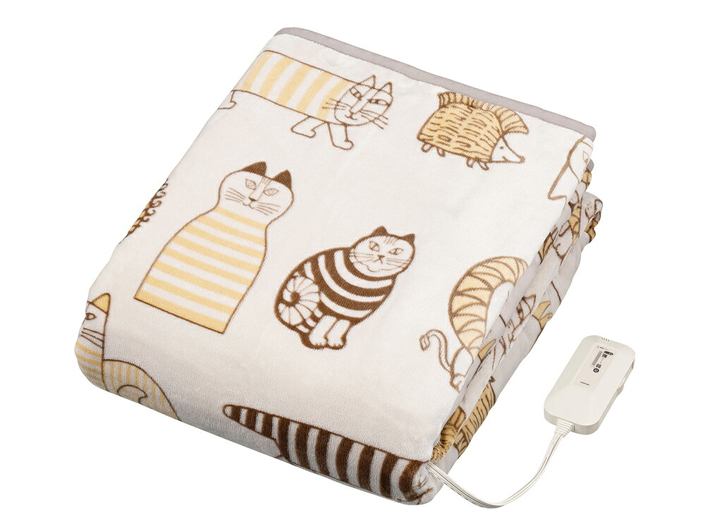 ⭐︎KOIZUMI⋆電気掛敷毛布⋆KDK-75231R 電気掛敷毛布 KDK-75231R｜電気毛布｜シーズン 季節家電｜KOIZUMI