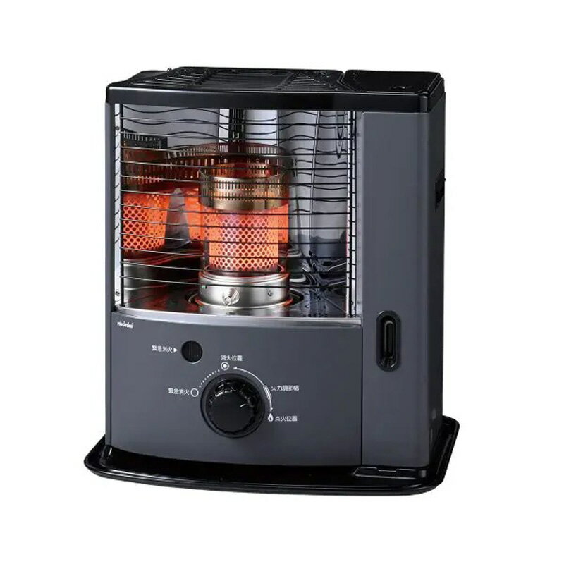 楽天市場】トヨトミ TOYOTOMI 石油ストーブ RSX-2300(B) | 価格比較