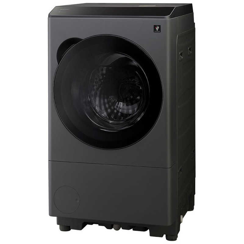 楽天市場】シャープ SHARP ドラム式洗濯乾燥機 ES-X11B-TL | 価格比較