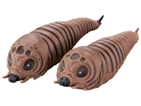 楽天市場】バンダイ S.H.MonsterArts モスラ成虫＆モスラ幼虫 Special