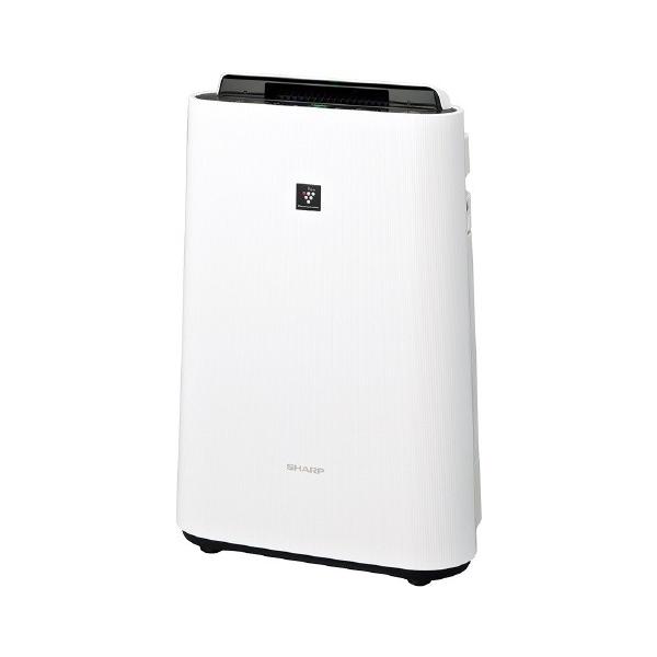【2023年製】未使用　SHARP加湿空気清浄機　KC-50TH7-W 7610ac8826c563291efc7bb63fcff2