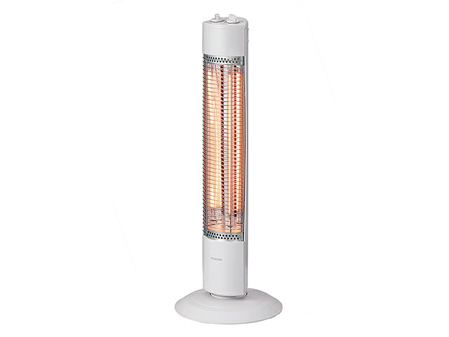 楽天市場】コロナ CORONA スリムカーボンヒーター DH-CM923(W) | 価格