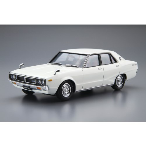 楽天市場】青島文化教材社 1／24 ザ・チューンドカー No．25