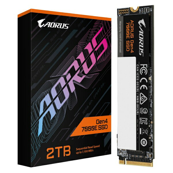 AORUS SSD AG470E2TB