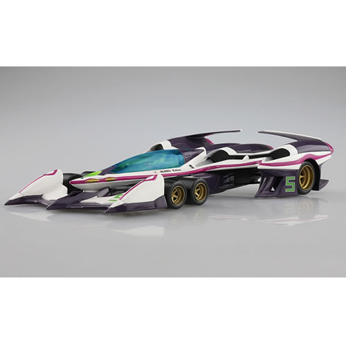 １／２４　サイバーフォーミュラ　Ｎｏ．　２　凰呀（オーガ）　ＡＮ−２１