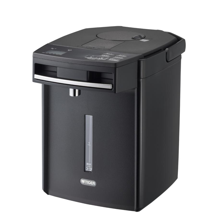 楽天市場】タイガー魔法瓶 タイガー 蒸気レスVE電気まほうびん 2.2L