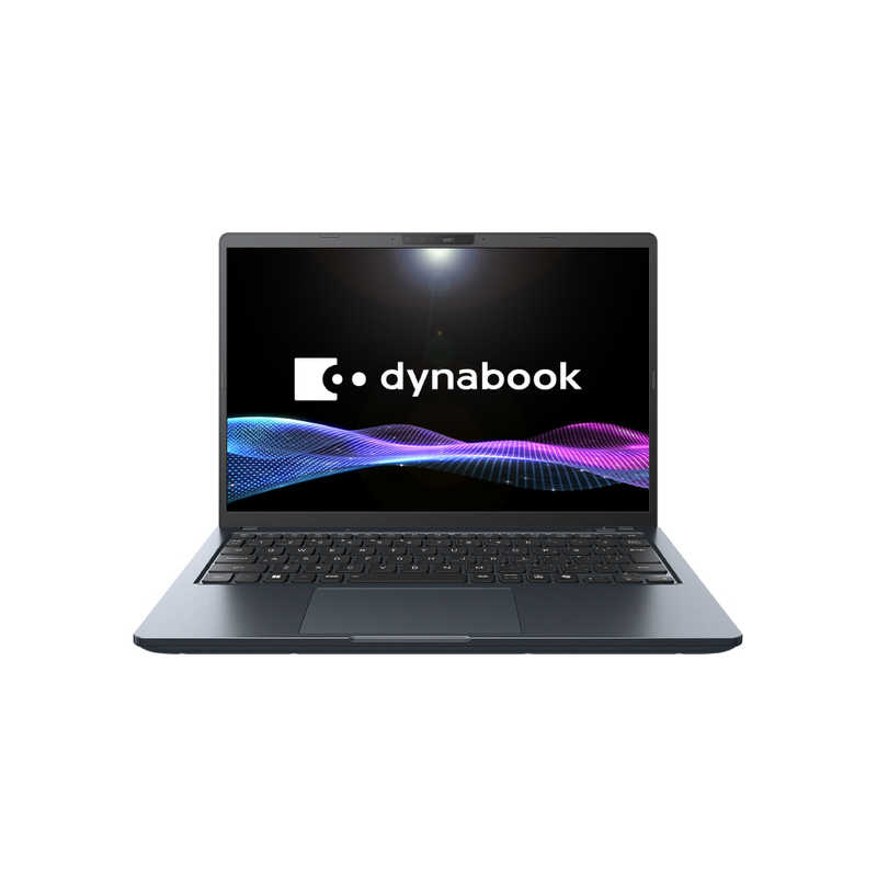 dynabook|ダイナブック ノートパソコン dynabook G6 ネビュラブラック P2G6ZBBB intel Core Ultra 5 /メモリ:16GB /SSD:512GB /Office Home and Business /Windows11 /13.3型 /2025年秋冬モデル