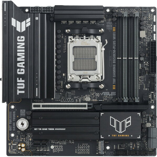 楽天市場】ASUS マザーボード TUF GAMING B650M-E WIFI | 価格比較
