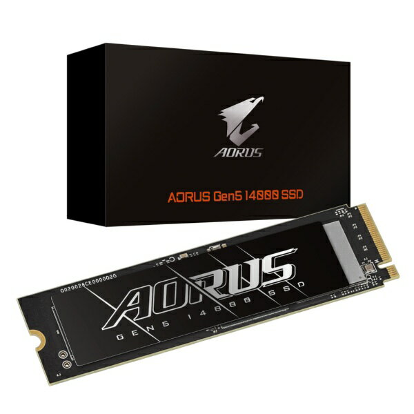 AORUS SSD AG514K2TB