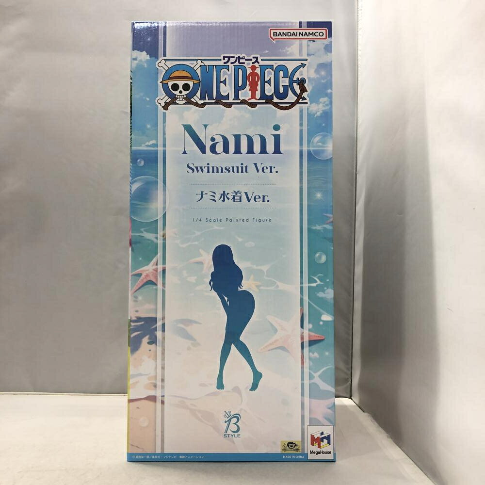 B-style ONE PIECE ナミ水着Ver. 1/4 完成品フィギュア メガハウス