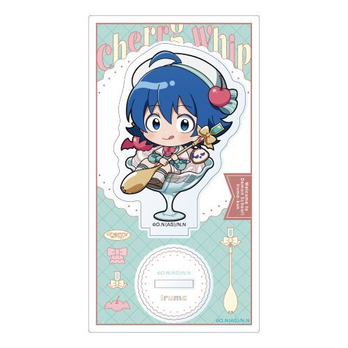 楽天市場】A3 キャラアクリルフィギュア 苺ましまろ 06/伊藤伸恵 A3