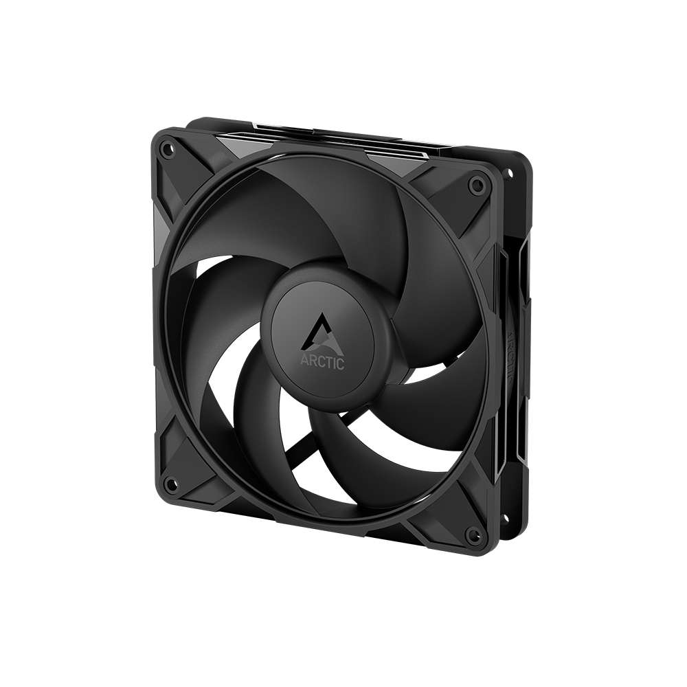 ARCTIC｜アークティック ケースファン 140mm /2500RPM P14 Pro PST ブラック ACFAN00314A