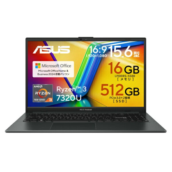 ★ASUS エイスース ノートパソコン X1504VA-I7165WS ☆ASUS エイスース ノートパソコン X1504VA-I7165WS ノートパソコン