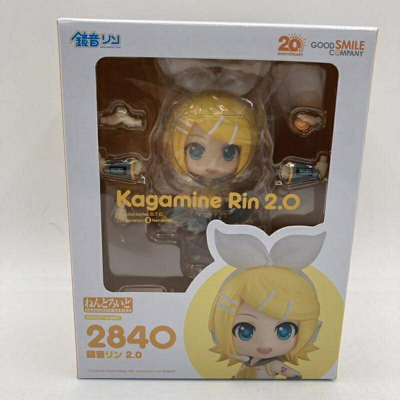 楽天市場】グッドスマイルカンパニー ねんどろいど 鏡音レン 2．0