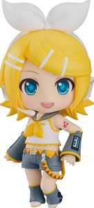 楽天市場】ねんどろいど キャラクター・ボーカル・シリーズ02 鏡音リン