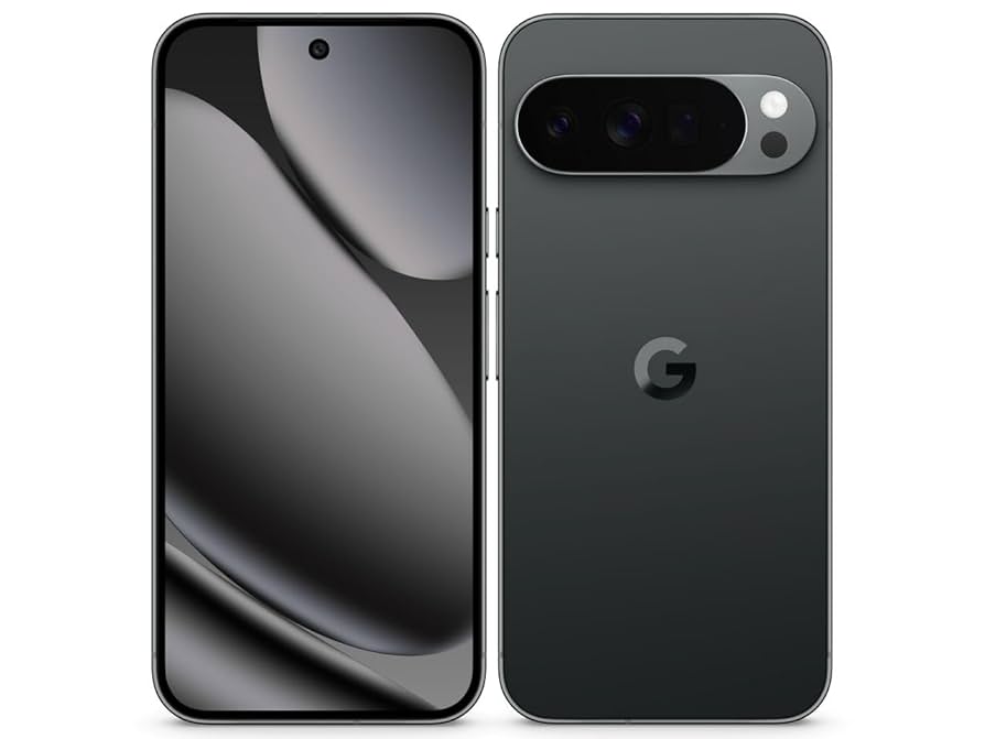 Google Pixel 10 Pro 512GB Obsidian