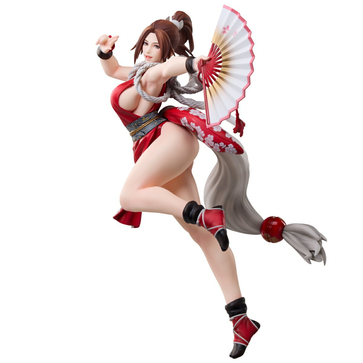 マックスファクトリー 餓狼伝説 不知火舞 1/8 スケール フィギュア Amazon | 餓狼伝説 不知火 舞 (1/8 PVC塗装済み完成品