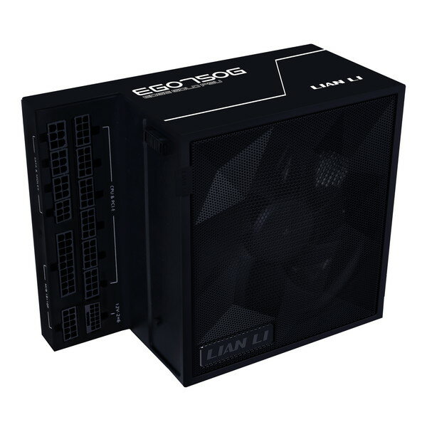 LIAN LI LL-EDGE GOLD EDGE 750 BK 750W