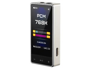 楽天市場】エミライ FIIO USB DAC内蔵ポータブルヘッドホンアンプ Q5