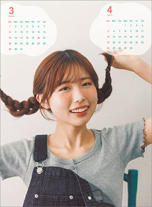 楽天市場】ハゴロモ 三宅美羽 2026 Calendar 壁掛けカレンダー2026年