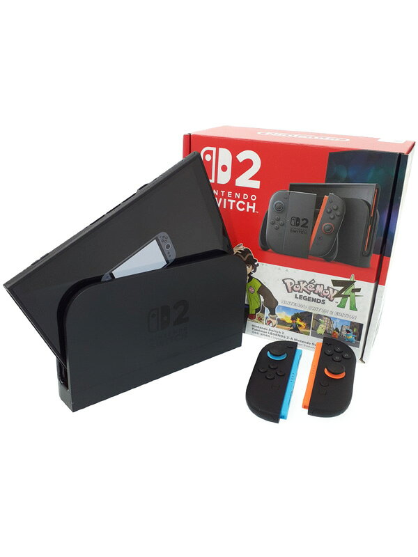 Nintendo Nintendo Switch 2 NINTENDO SWITCH 2 POKEMON LEGE