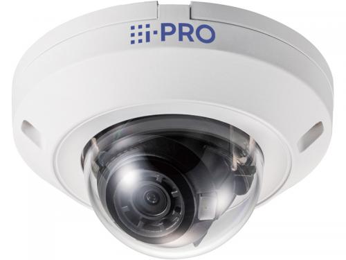 Panasonic パナソニック 屋外2MPドームネットワークカメラ 固定 i-PRO WV-U2530LA