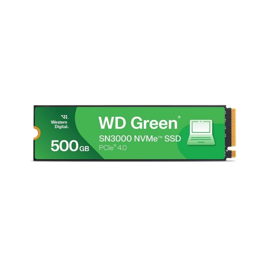WD SSD WDS500G4G0E