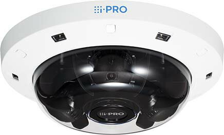 Panasonic パナソニック 屋外4K3眼AIマルチセンサーカメラ WV-S8573LUX