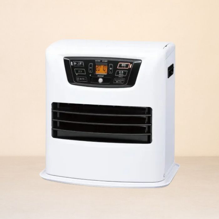 楽天市場】トヨトミ TOYOTOMI 石油ファンヒーター LC-SHB40L(WT