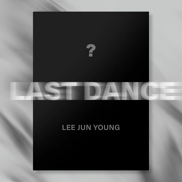 LEE JUN YOUNG / 1st Mini Album: LAST DANCE