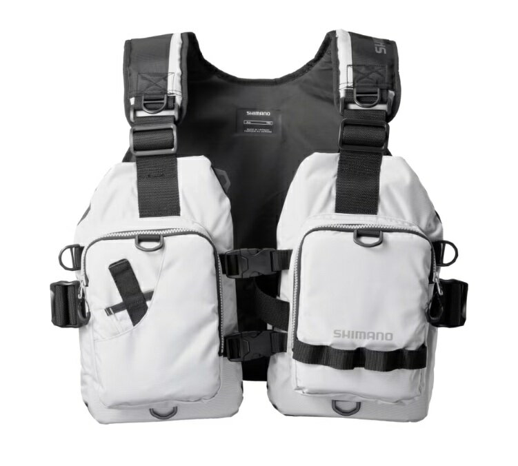 楽天市場】シマノ シマノ SHIMANO VF-278R XEFO ゲームベスト フリー