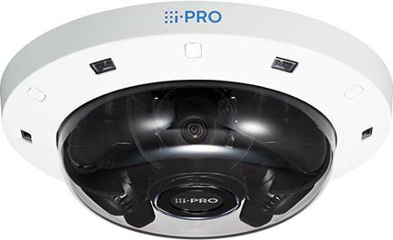 Panasonic パナソニック 屋外4MP3眼AIマルチセンサーカメラ WV-S8543LUX