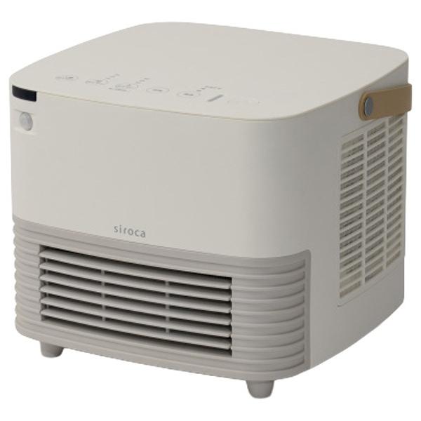 楽天市場】シャープ SHARP セラミックファンヒーター HX-ES1-W | 価格