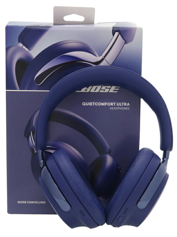 BOSE ヘッドホン QuietComfort Ultra Headphones 2nd Gen MIDNIGHT VIOLET