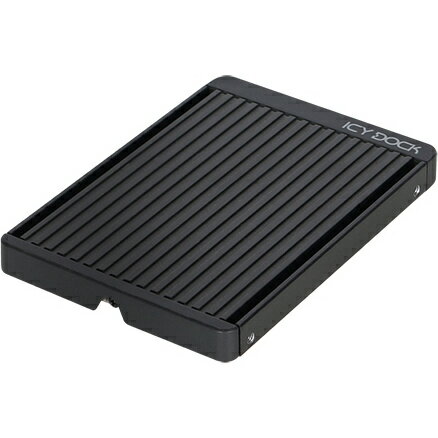 ICY DOCK MB705M2P-B ICYDOCK M.2 NVMe SSD から 2.5 インチ U.2 SSDへ変換コンバータ
