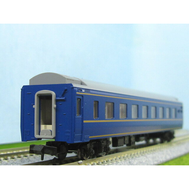 楽天市場】マイクロエース C12-164・44系客車トラストトレイン青色4両