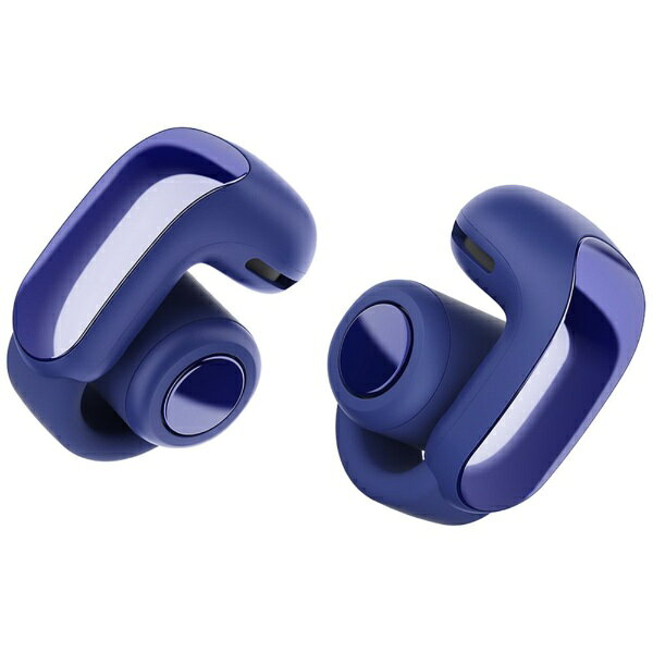 BOSE イヤホン Ultra Open Earbuds ミッドナイトバイオレット
