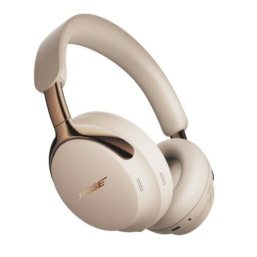 BOSE ヘッドホン QuietComfort Ultra Headphones 2nd Gen DRIFTWOOD SAND
